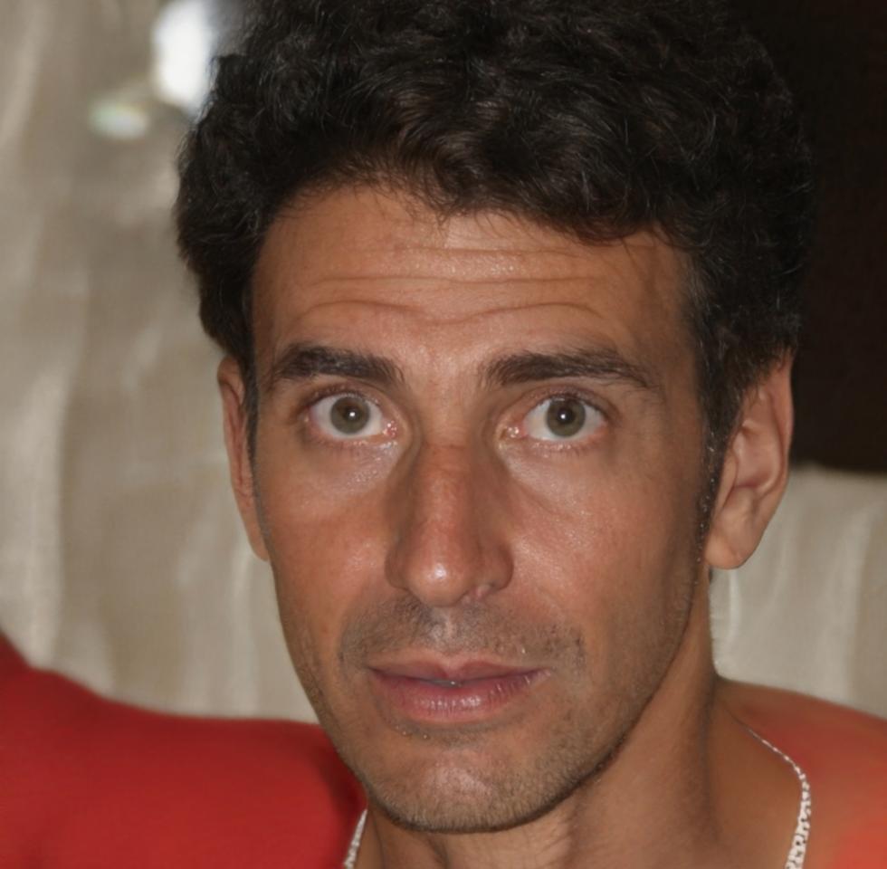 Ritratto professionale di Tancredi Moretti